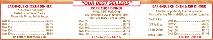 Best Sellers